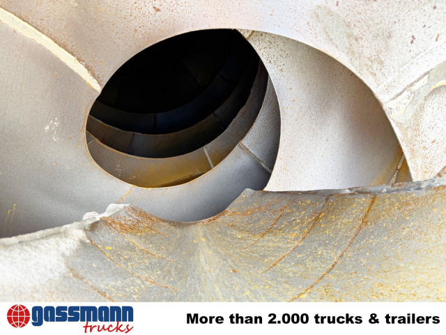 MAN TGS 26.480 6x4H-4 BL, Liebherr HTM 704, - Camion malaxeur: photos 2 MAN TGS 26.480 6x4H-4 BL, Liebherr HTM 704, - Camion malaxeur: photos 2