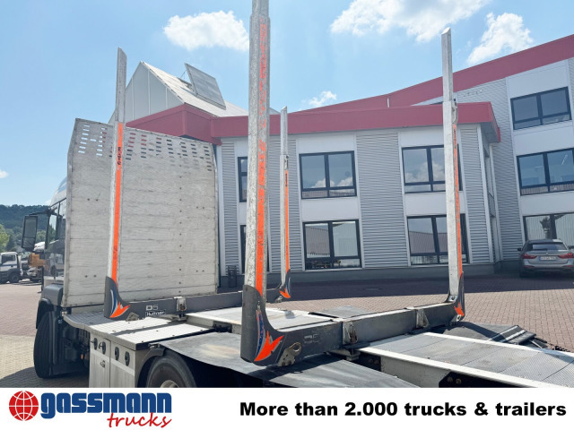 MAN TGS 26.500 6X4H-4 BL, PriTarder, HydroDrive, - Camion grumier, Camion grue: photos 2 MAN TGS 26.500 6X4H-4 BL, PriTarder, HydroDrive, - Camion grumier, Camion grue: photos 2