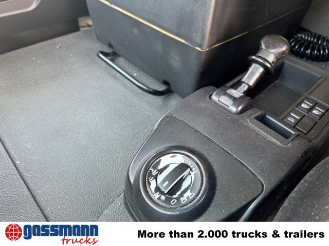 Camion grumier, Camion grue MAN TGS 26.500 6X4H-4 BL, PriTarder, HydroDrive,: photos 6