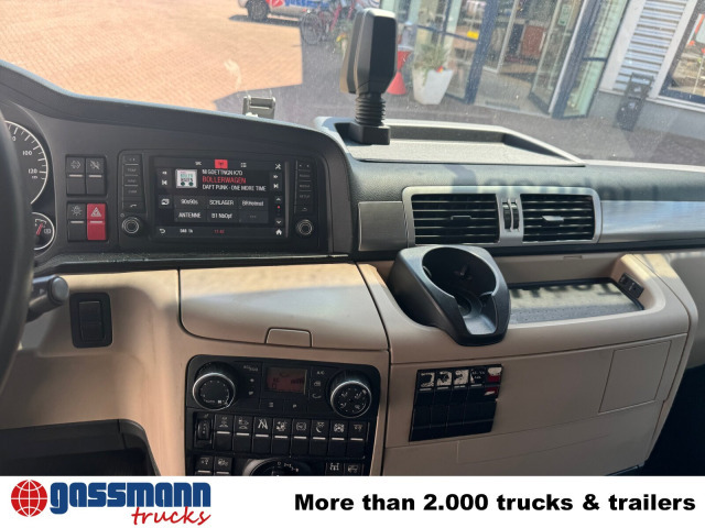 Camion grumier, Camion grue MAN TGS 26.500 6X4H-4 BL, PriTarder, HydroDrive,: photos 7