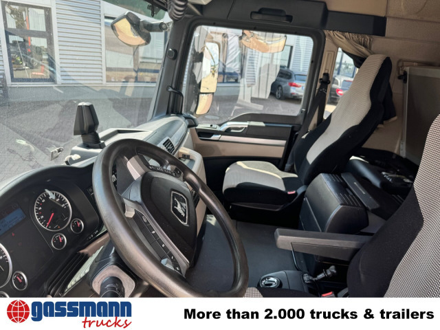 MAN TGS 26.500 6X4H-4 BL, PriTarder, HydroDrive, - Camion grumier, Camion grue: photos 4 MAN TGS 26.500 6X4H-4 BL, PriTarder, HydroDrive, - Camion grumier, Camion grue: photos 4