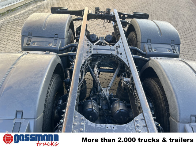 MAN TGS 26.500 6X6 BL, Intarder - Camion ampliroll: photos 2 MAN TGS 26.500 6X6 BL, Intarder - Camion ampliroll: photos 2