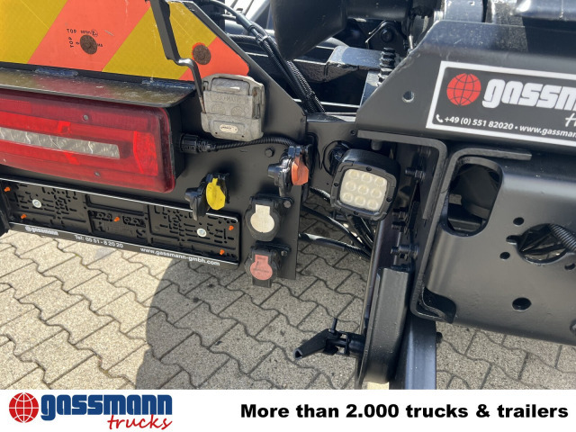 MAN TGS 26.500 6x4H-4 BL, HydroDrive, PriTarder, - Camion ampliroll: photos 4 MAN TGS 26.500 6x4H-4 BL, HydroDrive, PriTarder, - Camion ampliroll: photos 4