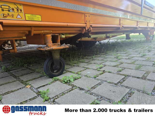 MAN TGS 28.400 6x4-4 BL, EEV, Lenk-/Liftachse, - Camion benne: photos 3 MAN TGS 28.400 6x4-4 BL, EEV, Lenk-/Liftachse, - Camion benne: photos 3