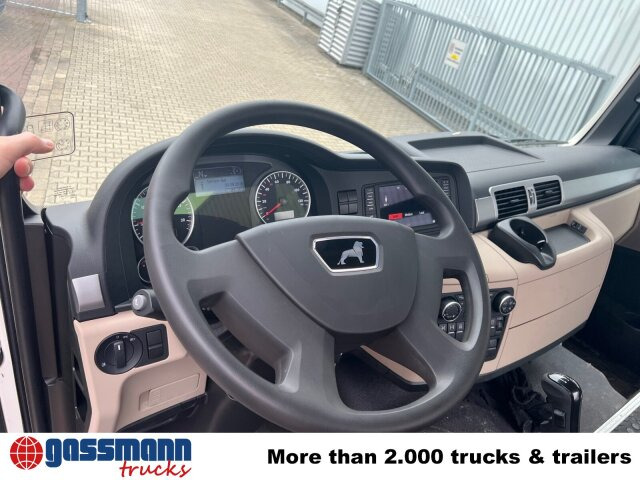 MAN TGS 33.360/440 6x4 BB, Häckslerkabine, NMV - Camion grumier: photos 3 MAN TGS 33.360/440 6x4 BB, Häckslerkabine, NMV - Camion grumier: photos 3
