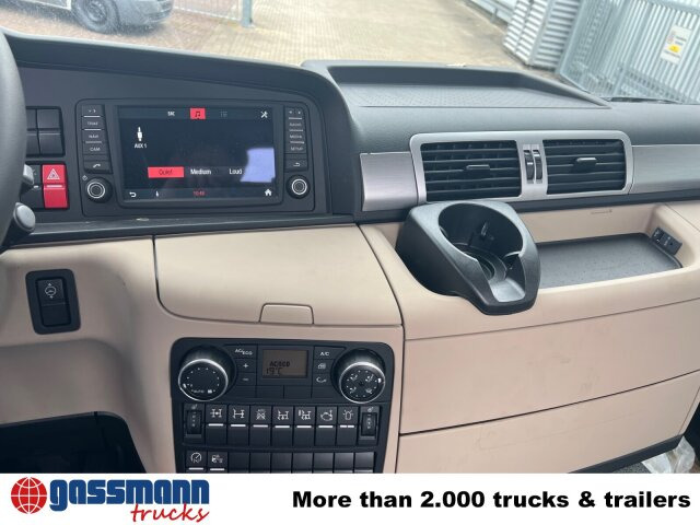 MAN TGS 33.360/440 6x4 BB, Häckslerkabine, NMV - Camion grumier: photos 5 MAN TGS 33.360/440 6x4 BB, Häckslerkabine, NMV - Camion grumier: photos 5