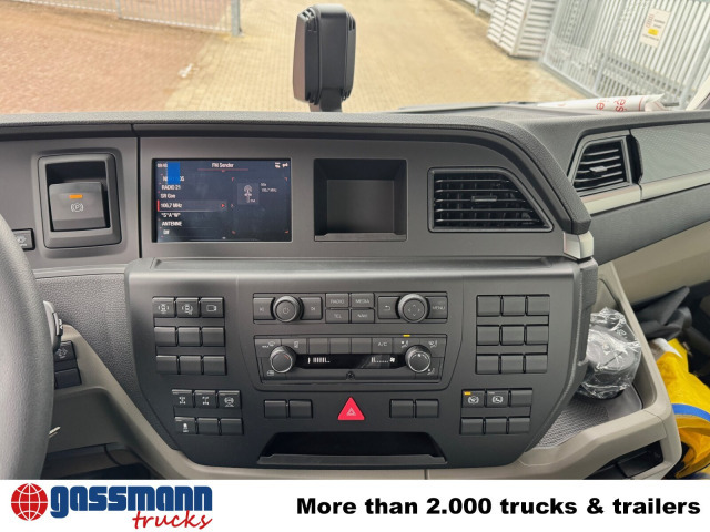 MAN TGS 33.440 BB 6x4, Stahlmulde 12-16m³ - Tombereau: photos 2 MAN TGS 33.440 BB 6x4, Stahlmulde 12-16m³ - Tombereau: photos 2