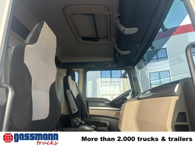 MAN TGS 35.460 8X4 BB, Meiller Bordmatik 13m³ - Camion benne: photos 5 MAN TGS 35.460 8X4 BB, Meiller Bordmatik 13m³ - Camion benne: photos 5