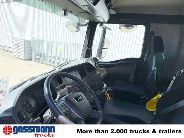 MAN TGS 35.470 8x4-4 BL, Lenk-/Liftachse, Navi, - Camion ampliroll: photos 2 MAN TGS 35.470 8x4-4 BL, Lenk-/Liftachse, Navi, - Camion ampliroll: photos 2