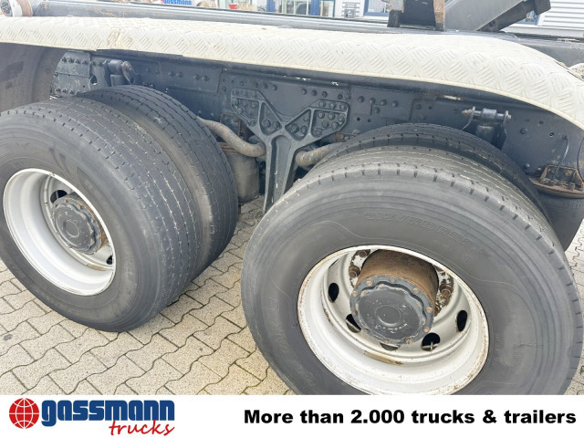 MAN TGS 35.480 8x4 BL - Camion ampliroll: photos 4 MAN TGS 35.480 8x4 BL - Camion ampliroll: photos 4