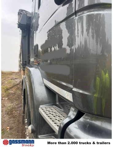 MAN TGS 35.510 8x4 BL, Bordmatik - Tombereau: photos 5 MAN TGS 35.510 8x4 BL, Bordmatik - Tombereau: photos 5