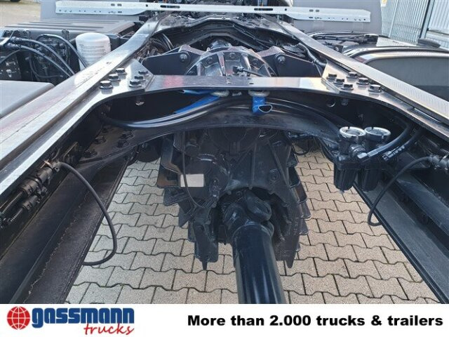 MAN TGS 41.480 8X6 BB - Tombereau: photos 4 MAN TGS 41.480 8X6 BB - Tombereau: photos 4