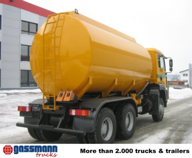 MAN TGS 41.480 8X6 BB, ca. 25.000l mit Separatpumpe - Camion citerne: photos 4 MAN TGS 41.480 8X6 BB, ca. 25.000l mit Separatpumpe - Camion citerne: photos 4