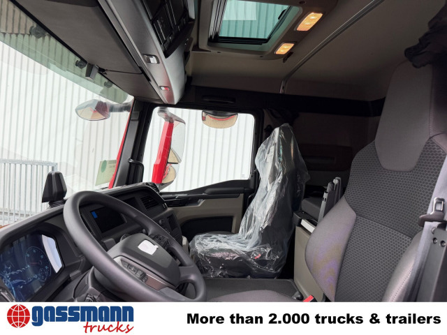 MAN TGS 41.480 8x4 BB CH, MEHRFACH VORHANDEN! - Châssis cabine: photos 2 MAN TGS 41.480 8x4 BB CH, MEHRFACH VORHANDEN! - Châssis cabine: photos 2