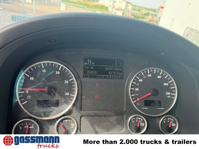 Camion fourgon MAN TGX 18.360 4X2 LL, Ex-Fahrschule: photos 15