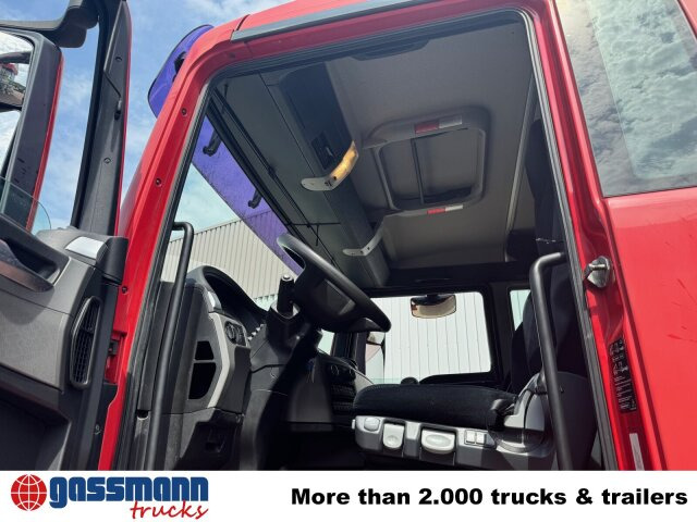 Camion fourgon MAN TGX 18.360 4X2 LL, Ex-Fahrschule: photos 13