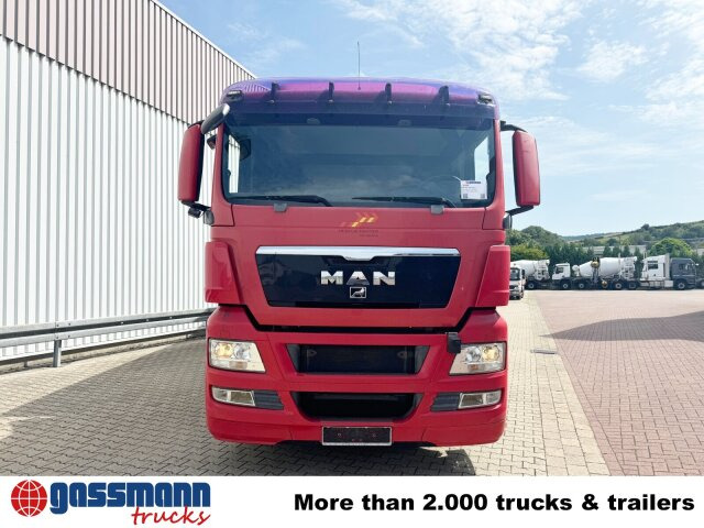 Camion fourgon MAN TGX 18.360 4X2 LL, Ex-Fahrschule: photos 8
