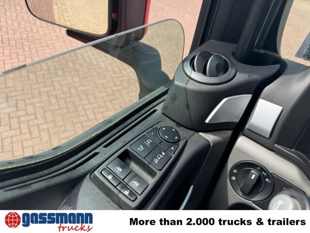 Camion fourgon MAN TGX 18.360 4X2 LL, Ex-Fahrschule: photos 7