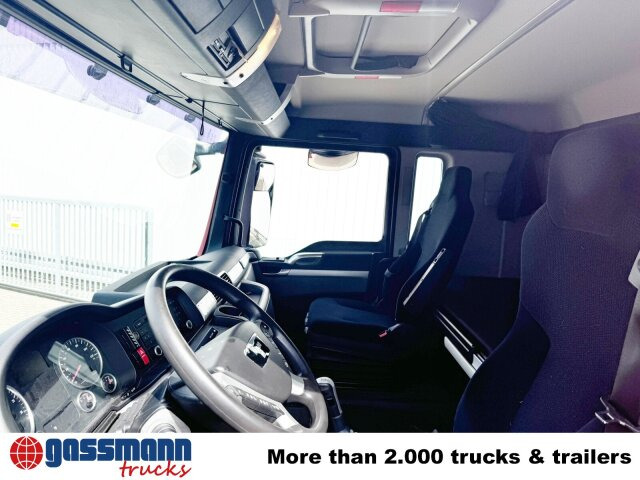 Camion fourgon MAN TGX 18.360 4X2 LL, Ex-Fahrschule: photos 14