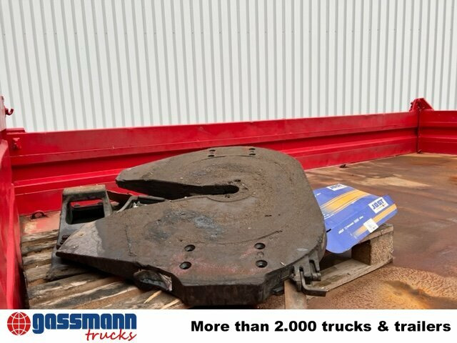 MAN TGX 18.440 4x4H BL, HydroDrive, SZM/Kipper - Camion benne: photos 2 MAN TGX 18.440 4x4H BL, HydroDrive, SZM/Kipper - Camion benne: photos 2