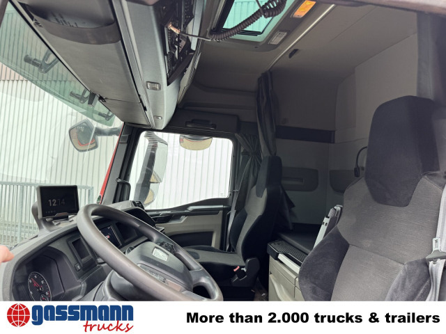 MAN TGX 26.470 6X2-4 BL, VDL 21-S 6200 Abrollkipper - Camion ampliroll: photos 3 MAN TGX 26.470 6X2-4 BL, VDL 21-S 6200 Abrollkipper - Camion ampliroll: photos 3