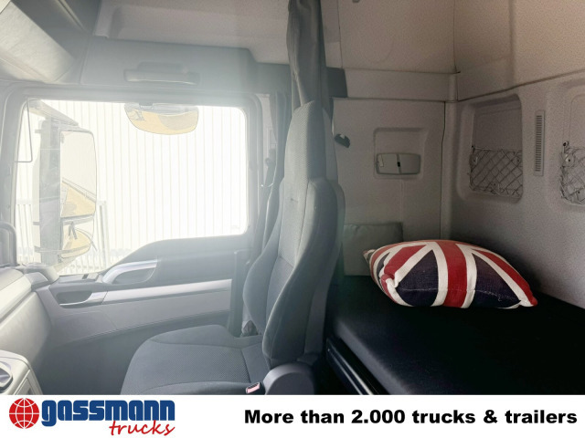 MAN TGX 28.440 6X2-2 BL, Liftachse, Motorabtrieb - Châssis cabine: photos 5 MAN TGX 28.440 6X2-2 BL, Liftachse, Motorabtrieb - Châssis cabine: photos 5