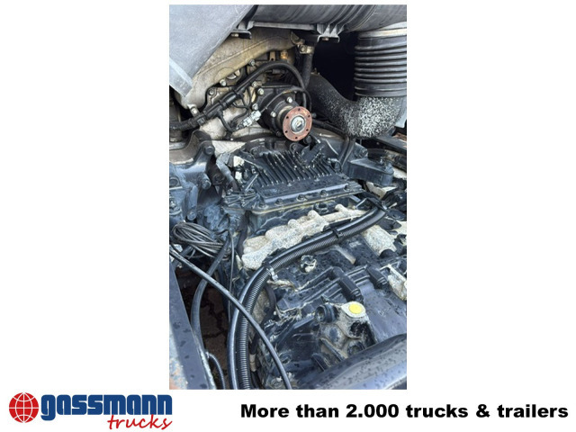 MAN TGX 28.440 6X2-2 BL, Liftachse, Motorabtrieb - Châssis cabine: photos 2 MAN TGX 28.440 6X2-2 BL, Liftachse, Motorabtrieb - Châssis cabine: photos 2