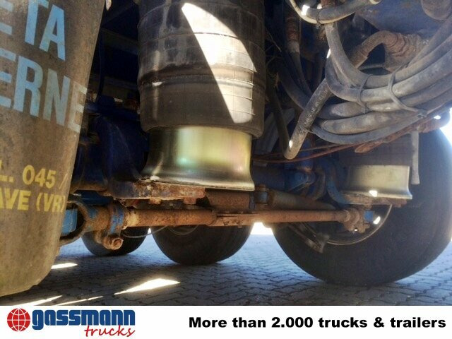 MISTRAL Kippsilo, ca. 49m³ - Citerne pulvérulente: photos 3 MISTRAL Kippsilo, ca. 49m³ - Citerne pulvérulente: photos 3