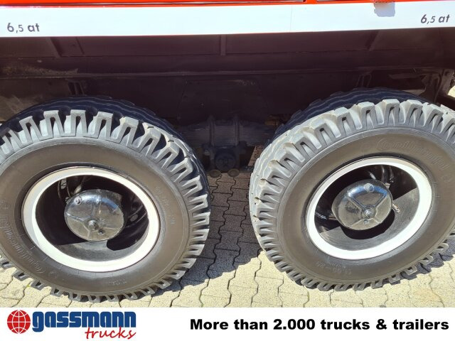 Magirus Deutz Jupiter 178 D 15 A, 6x6, Allrad - Camion de pompier: photos 2 Magirus Deutz Jupiter 178 D 15 A, 6x6, Allrad - Camion de pompier: photos 2