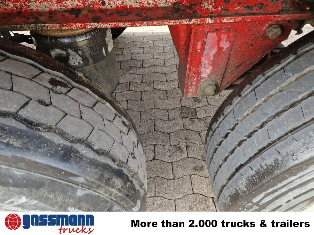 Meierling MSK 24 Voll-Alu Iso-Kastenmulde, ca. 25m³, 2x - Semi-remorque benne: photos 4 Meierling MSK 24 Voll-Alu Iso-Kastenmulde, ca. 25m³, 2x - Semi-remorque benne: photos 4