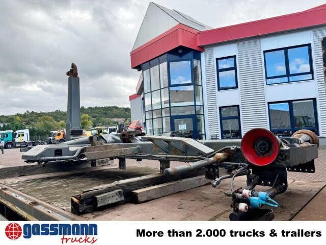 Meiller RK 20.65 - Camion ampliroll: photos 4 Meiller RK 20.65 - Camion ampliroll: photos 4
