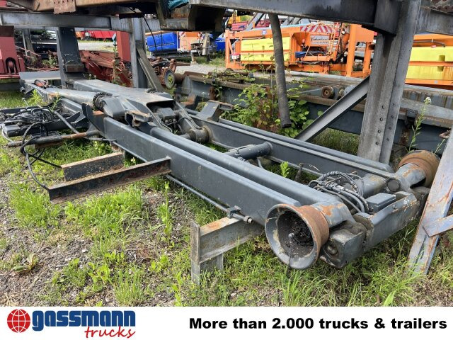 Meiller RK 20.65 - Camion ampliroll: photos 4 Meiller RK 20.65 - Camion ampliroll: photos 4