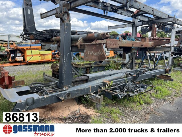 Meiller RK 20.65 - Camion ampliroll: photos 1 Meiller RK 20.65 - Camion ampliroll: photos 1