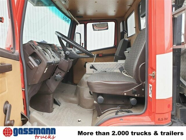 Mercedes-Benz 1114 4x2 DLK 18-12 CC Drehleiter, 24 Meter - Camion de pompier: photos 4 Mercedes-Benz 1114 4x2 DLK 18-12 CC Drehleiter, 24 Meter - Camion de pompier: photos 4