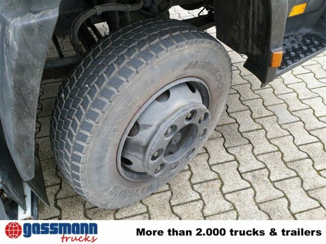 Mercedes-Benz 1114 4x2 DLK 18-12 CC Drehleiter, 24 Meter - Camion de pompier: photos 2 Mercedes-Benz 1114 4x2 DLK 18-12 CC Drehleiter, 24 Meter - Camion de pompier: photos 2