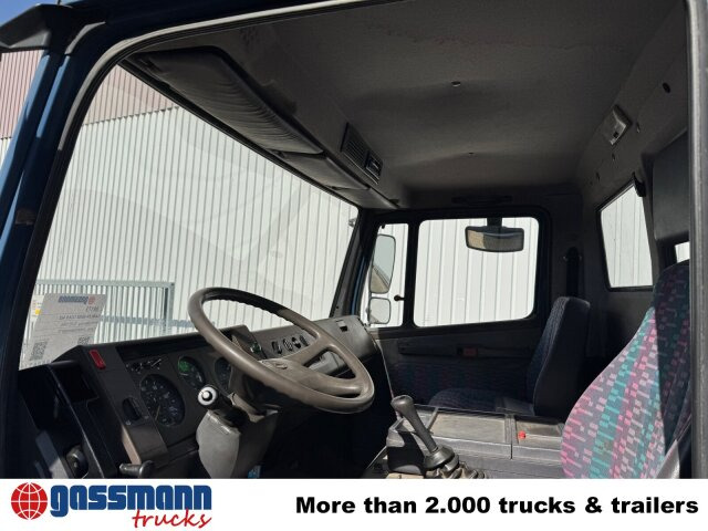 Mercedes-Benz 1314 K 4x2, 6-Zylinder Motor, 2x AHK - Camion benne: photos 2 Mercedes-Benz 1314 K 4x2, 6-Zylinder Motor, 2x AHK - Camion benne: photos 2