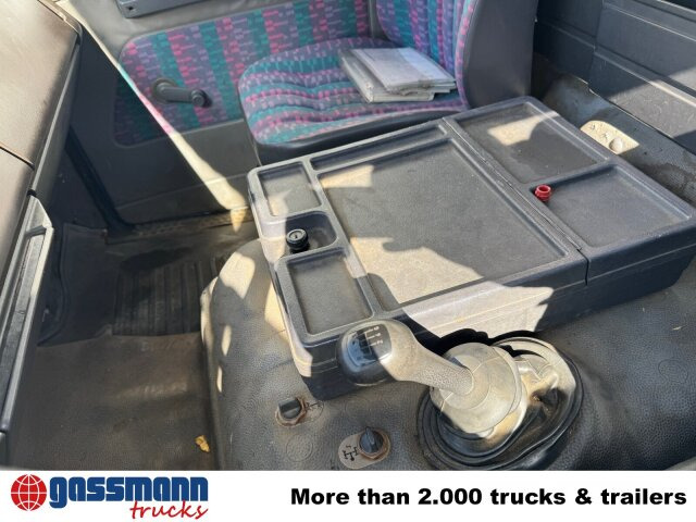 Mercedes-Benz 1314 K 4x2, 6-Zylinder Motor, 2x AHK - Camion benne: photos 4 Mercedes-Benz 1314 K 4x2, 6-Zylinder Motor, 2x AHK - Camion benne: photos 4