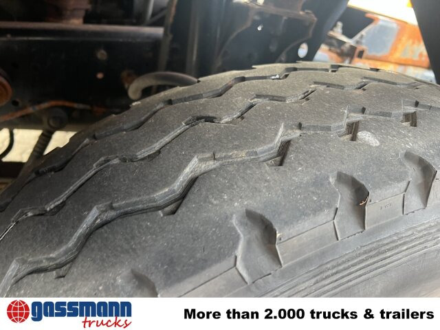 Mercedes-Benz 1617 C 4x2, Winterdienstausstattung - Balayeuse de voirie: photos 2 Mercedes-Benz 1617 C 4x2, Winterdienstausstattung - Balayeuse de voirie: photos 2