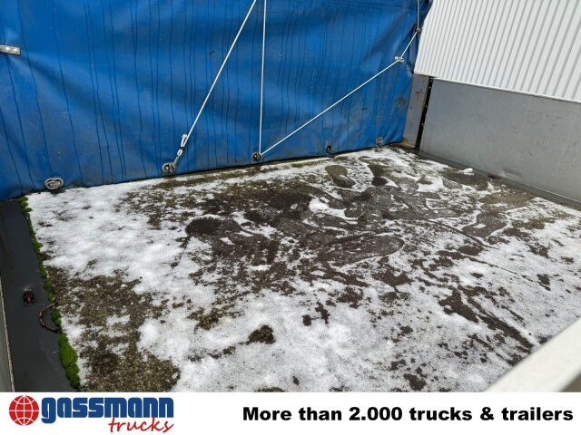 Mercedes-Benz 316 4x4 Doka, Werkstatteinrichtung - Fourgon plateau, Utilitaire double cabine: photos 2 Mercedes-Benz 316 4x4 Doka, Werkstatteinrichtung - Fourgon plateau, Utilitaire double cabine: photos 2