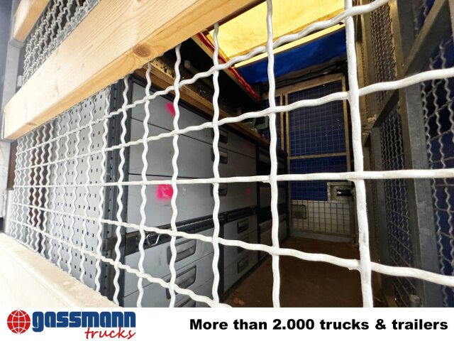 Mercedes-Benz 316 4x4 Doka, Werkstatteinrichtung - Fourgon plateau, Utilitaire double cabine: photos 4 Mercedes-Benz 316 4x4 Doka, Werkstatteinrichtung - Fourgon plateau, Utilitaire double cabine: photos 4