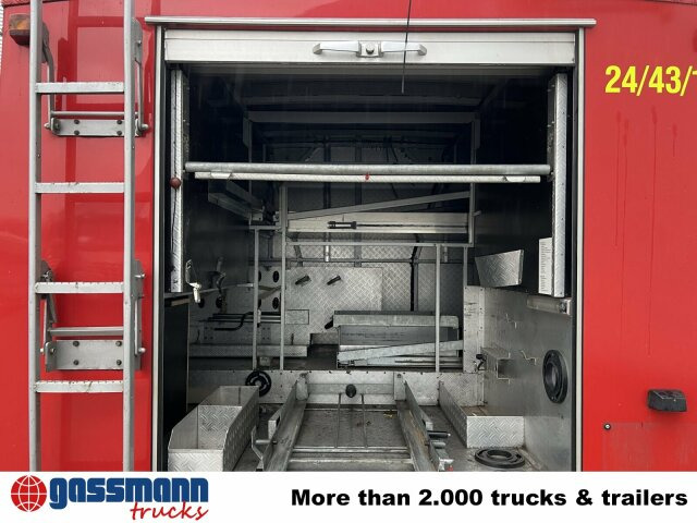 Mercedes-Benz 709 D 4x2 Doka, LF 8 - Camion de pompier: photos 5 Mercedes-Benz 709 D 4x2 Doka, LF 8 - Camion de pompier: photos 5