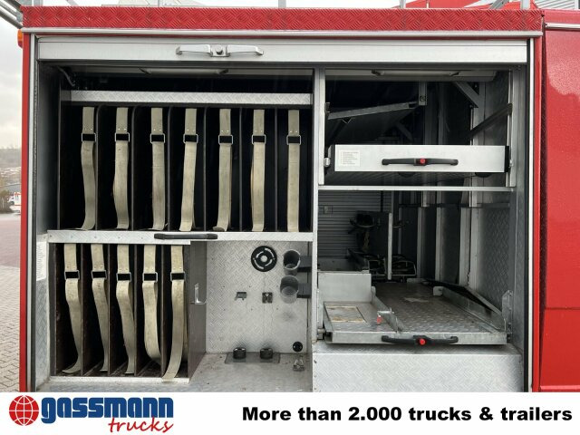 Mercedes-Benz 709 D 4x2 Doka, LF 8 - Camion de pompier: photos 4 Mercedes-Benz 709 D 4x2 Doka, LF 8 - Camion de pompier: photos 4