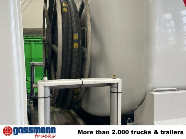 Mercedes-Benz Actros 1844 L 4x2, Tank 14.250l - Camion citerne: photos 5 Mercedes-Benz Actros 1844 L 4x2, Tank 14.250l - Camion citerne: photos 5