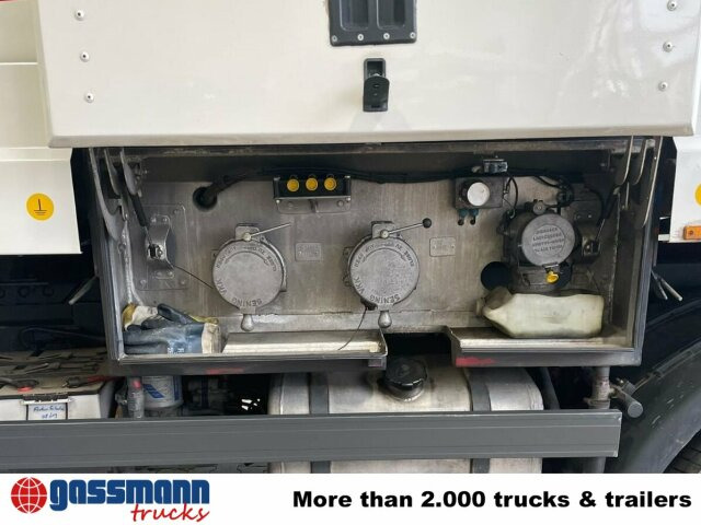 Mercedes-Benz Actros 1844 L 4x2, Tank 14.250l - Camion citerne: photos 3 Mercedes-Benz Actros 1844 L 4x2, Tank 14.250l - Camion citerne: photos 3