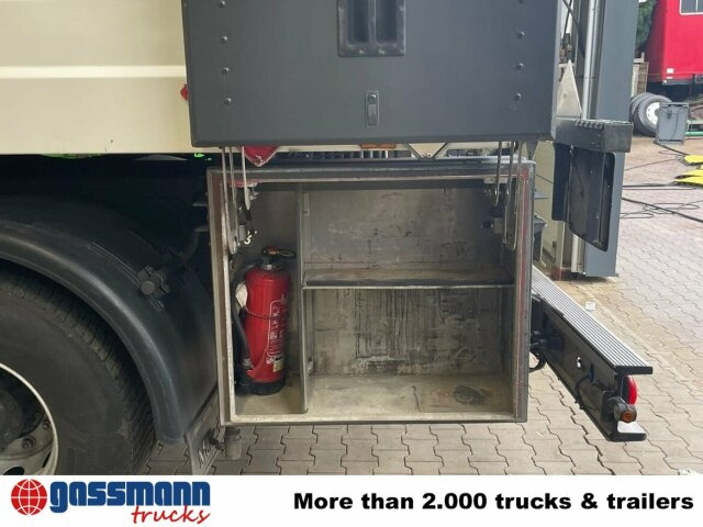 Mercedes-Benz Actros 1844 L 4x2, Tank 14.250l - Camion citerne: photos 4 Mercedes-Benz Actros 1844 L 4x2, Tank 14.250l - Camion citerne: photos 4