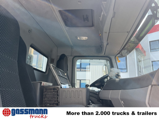 Châssis cabine Mercedes-Benz Actros 2032 LA 4x4/ Rdstand 3.600 mm: photos 12