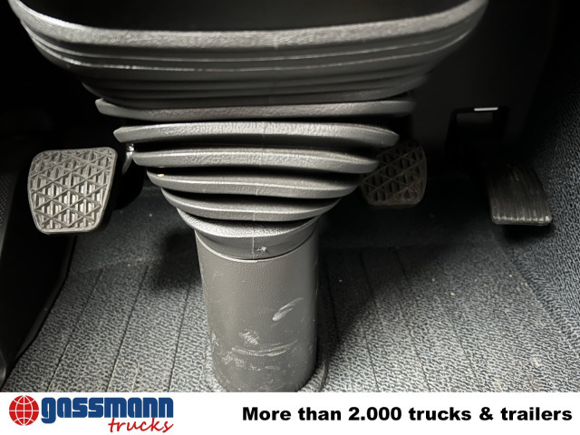 Mercedes-Benz Actros 2141 K 4x2 - Châssis cabine: photos 5 Mercedes-Benz Actros 2141 K 4x2 - Châssis cabine: photos 5