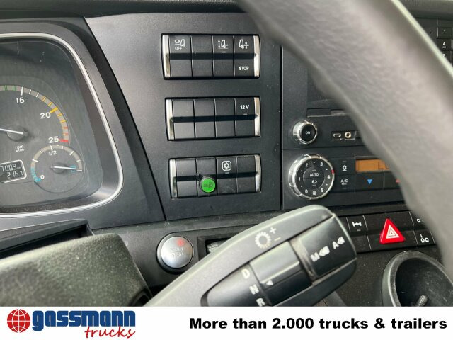 Mercedes-Benz Actros 2542/48 L/nR 6x2, Retarder, Standklima, - Camion porte-conteneur/ Caisse mobile: photos 5 Mercedes-Benz Actros 2542/48 L/nR 6x2, Retarder, Standklima, - Camion porte-conteneur/ Caisse mobile: photos 5