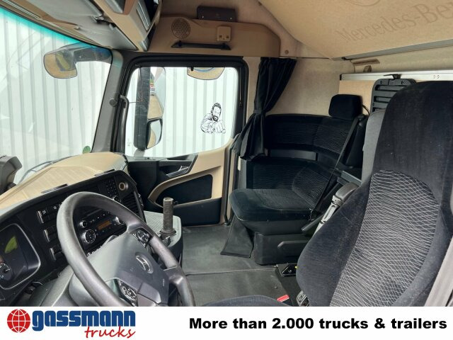 Mercedes-Benz Actros 2542/48 L/nR 6x2, Retarder, Standklima, - Camion porte-conteneur/ Caisse mobile: photos 2 Mercedes-Benz Actros 2542/48 L/nR 6x2, Retarder, Standklima, - Camion porte-conteneur/ Caisse mobile: photos 2