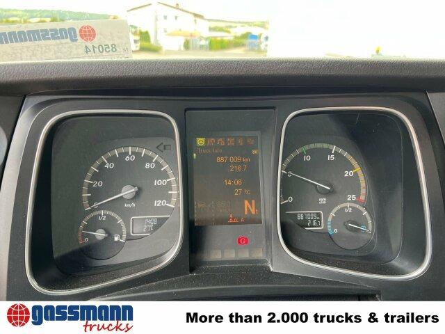 Mercedes-Benz Actros 2542/48 L/nR 6x2, Retarder, Standklima, - Camion porte-conteneur/ Caisse mobile: photos 3 Mercedes-Benz Actros 2542/48 L/nR 6x2, Retarder, Standklima, - Camion porte-conteneur/ Caisse mobile: photos 3